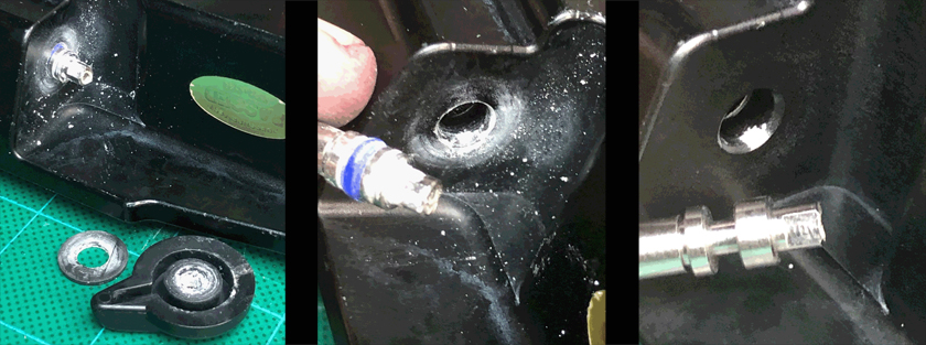 Underwater Camera Housing Repair and Maintenance